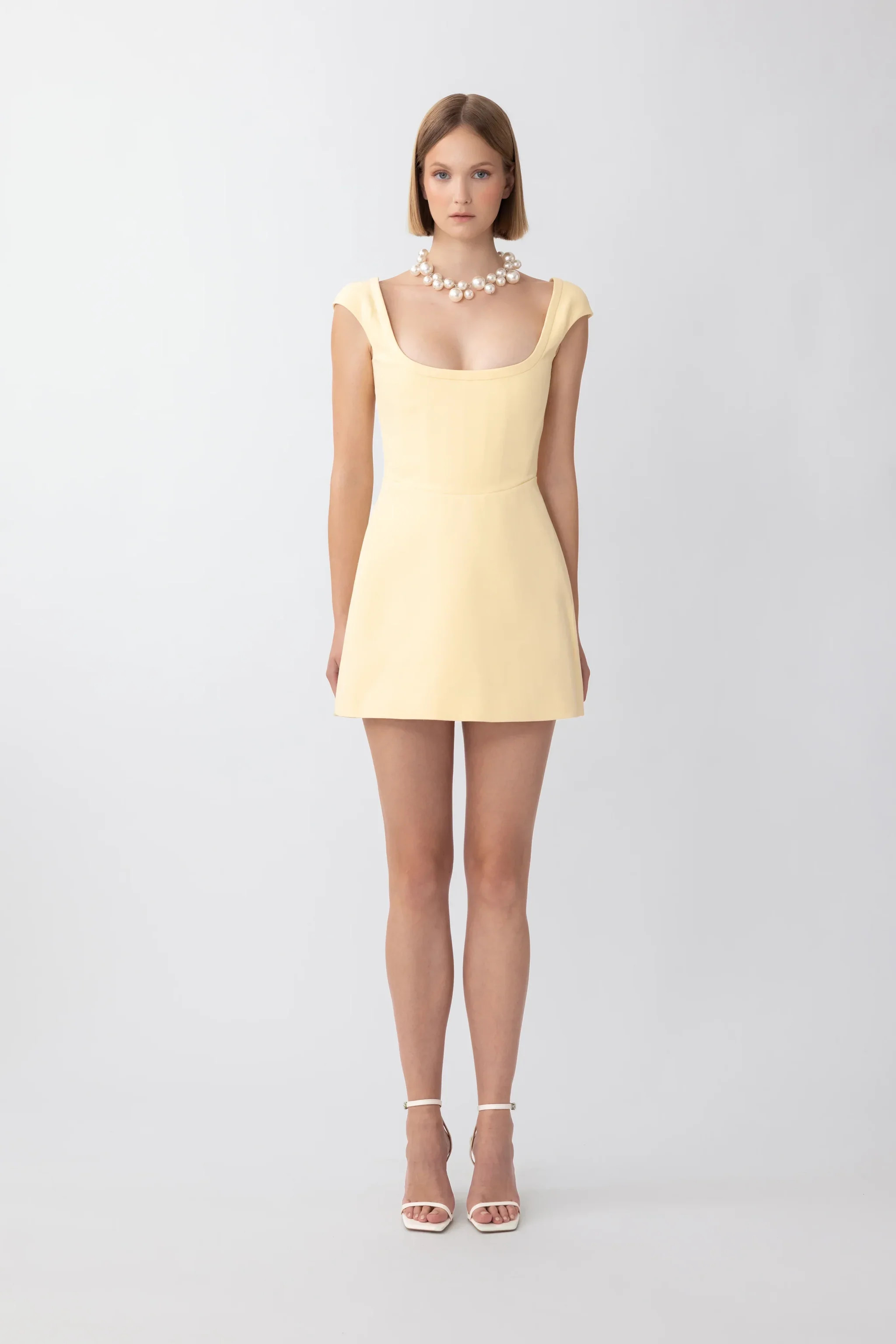 Bryn Mini Dress | Sau Lee