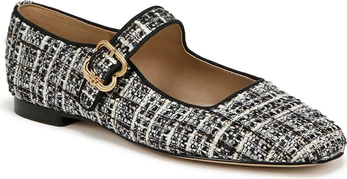 Sam Edelman Michaela Mary Jane Flat (Women) | Nordstromrack | Nordstrom Rack