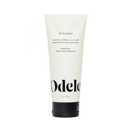 Odele Air Dry Styler for Light Moisture + Definition 100% Natural Fragrance 6 oz | Walmart (US)