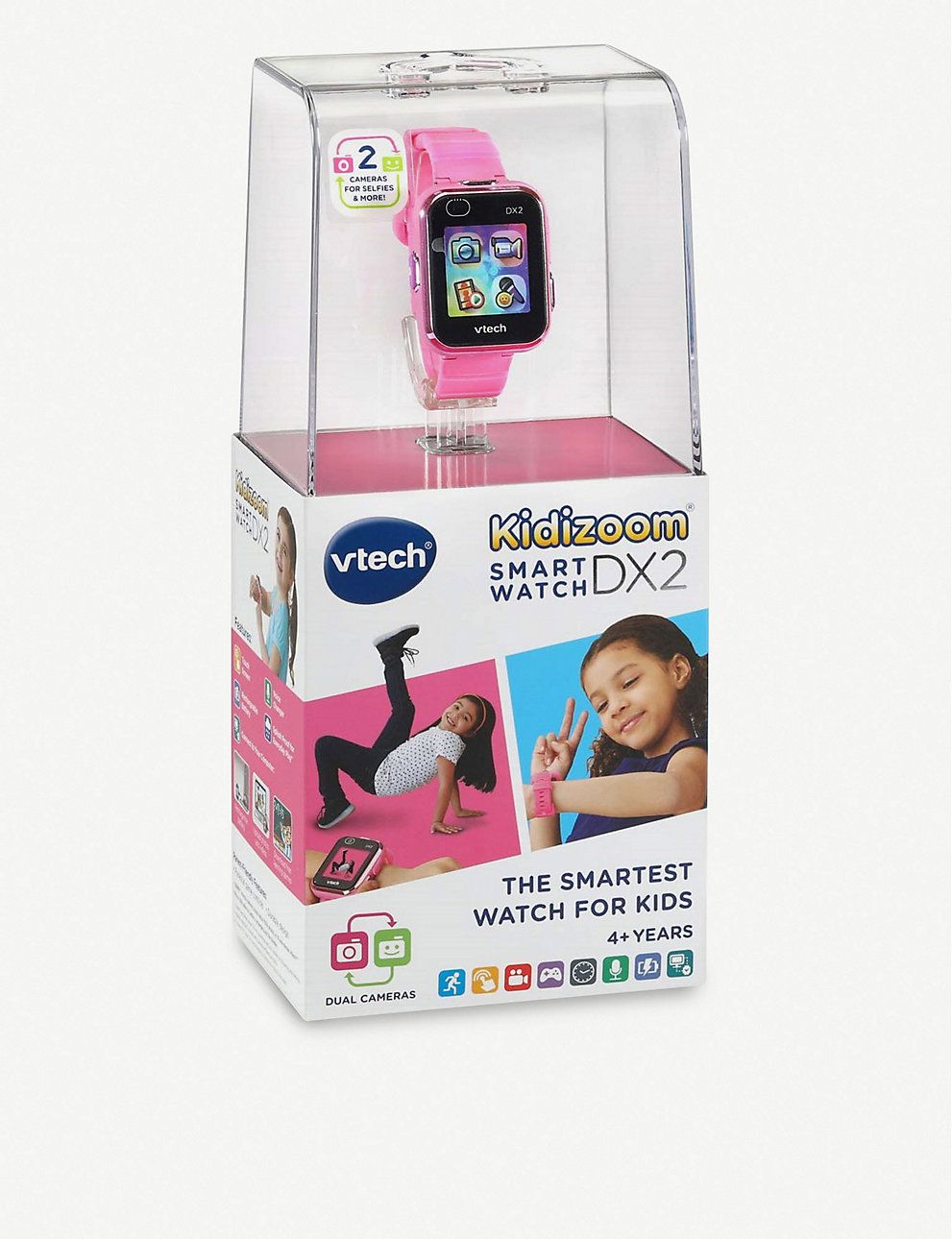 VTECH Kidizoom smart watch DX2 | Selfridges