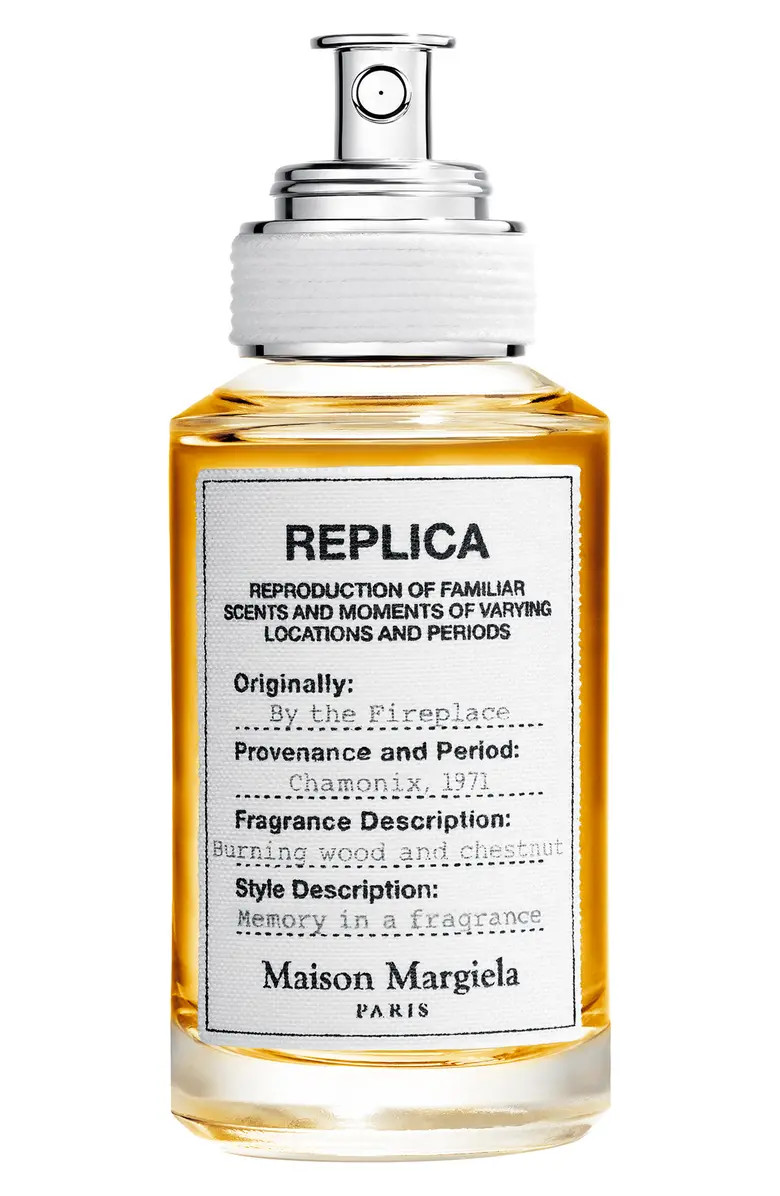 Replica By the Fireplace Eau de Toilette Fragrance | Nordstrom