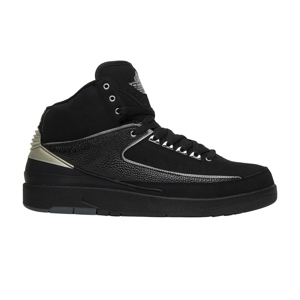 Air Jordan 2 Retro 'Black Chrome' 2004 | Men's Size 13 | GOAT