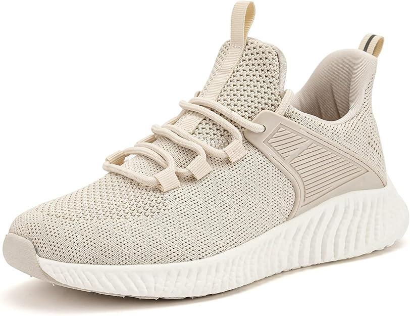 SDolphin Womens Lightweight Running Shoes - Breathable Gym Shoes Slip-on Sneakers for Walking, Te... | Amazon (US)