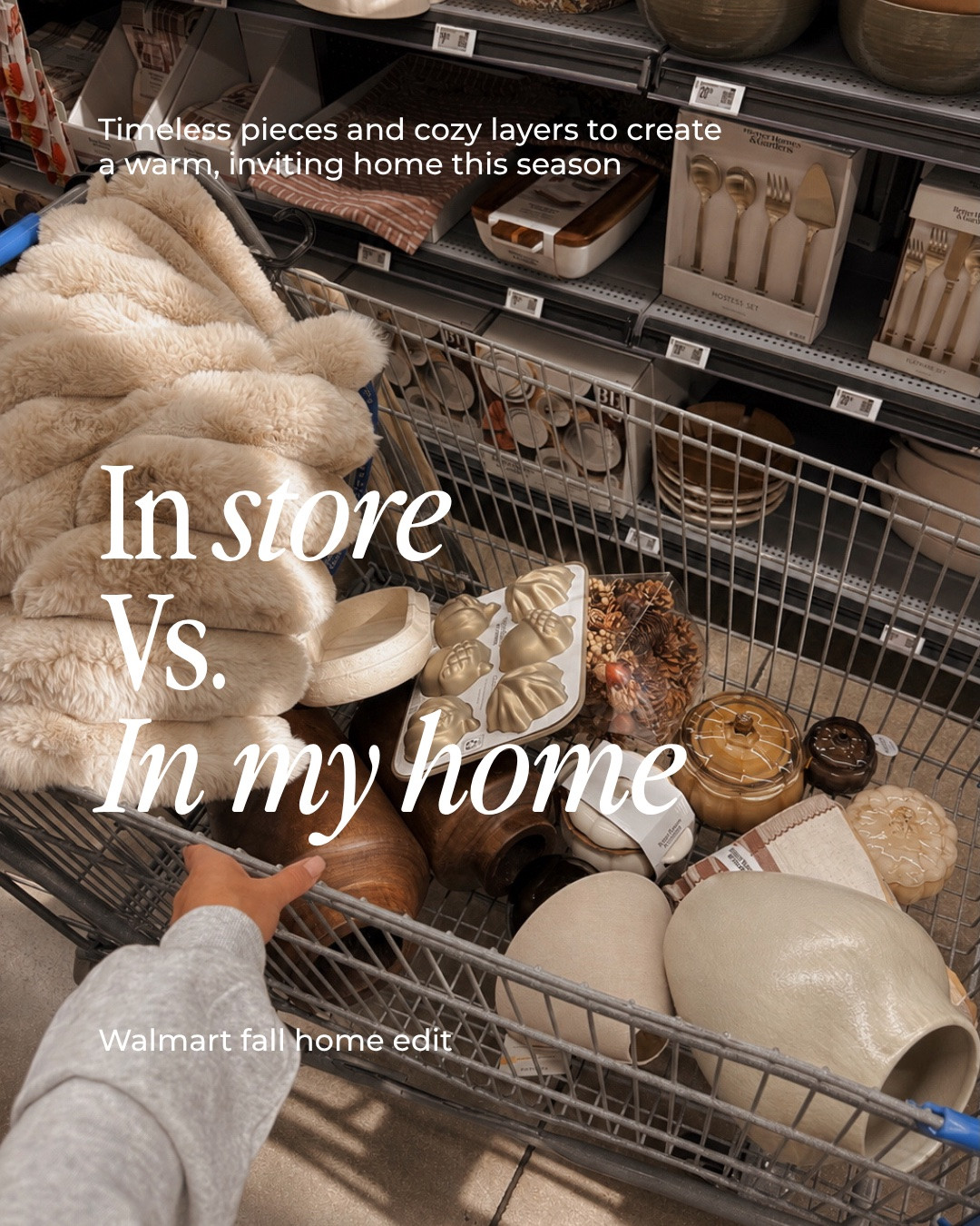 Walmart fall home must-haves 🤎🍂 The prettiest neutral fall decor finds for adding cozy texture and warm autumn tones throughout your home. From glass pumpkins and woven accents to cozy throws, seasonal serveware and fall kitchen decor, these Walmart finds look so much more expensive than they are!

#WalmartHome #WalmartFinds #FallHomeDecor #FallDecor #AutumnDecor #NeutralHomeDecor #CozyHome #FallDecorating #WalmartFallFinds #AffordableHomeDecor #LTKFinds#LTKxWalmart

#LTKHome #LTKSeasonal