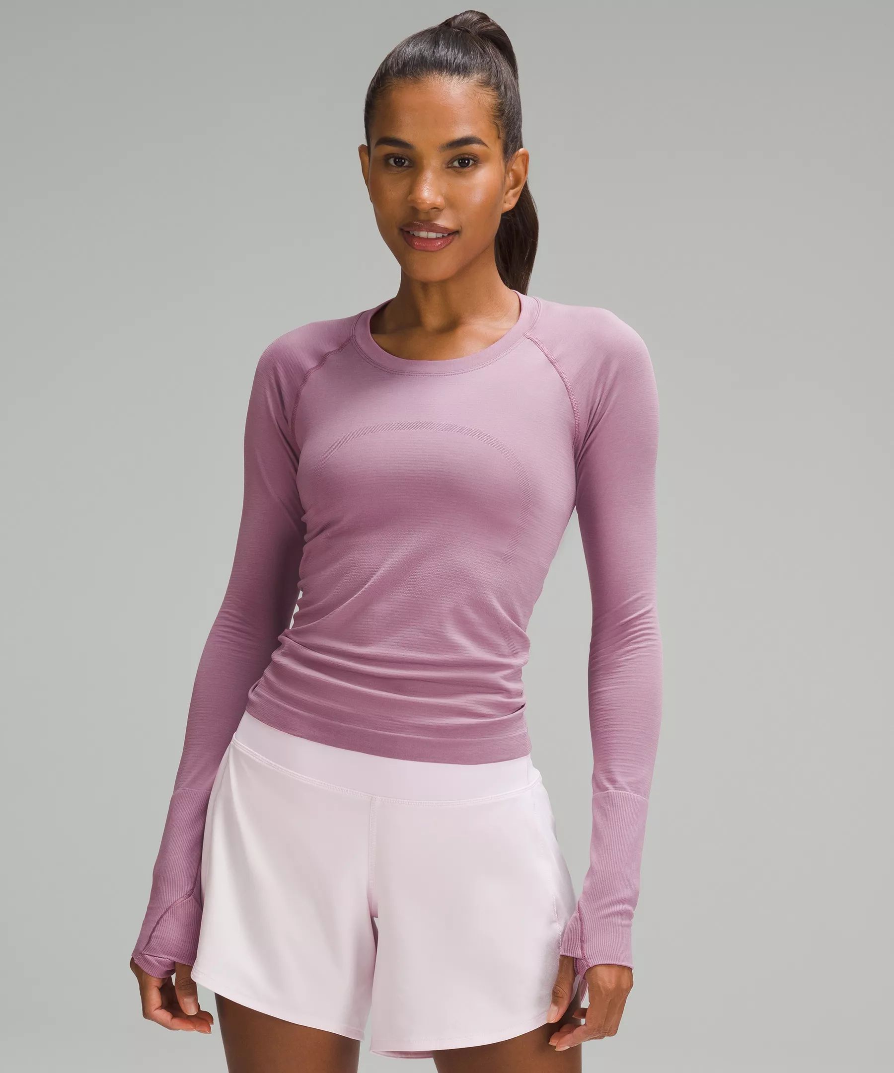 Swiftly Tech Long-Sleeve Shirt 2.0 | Lululemon (US)