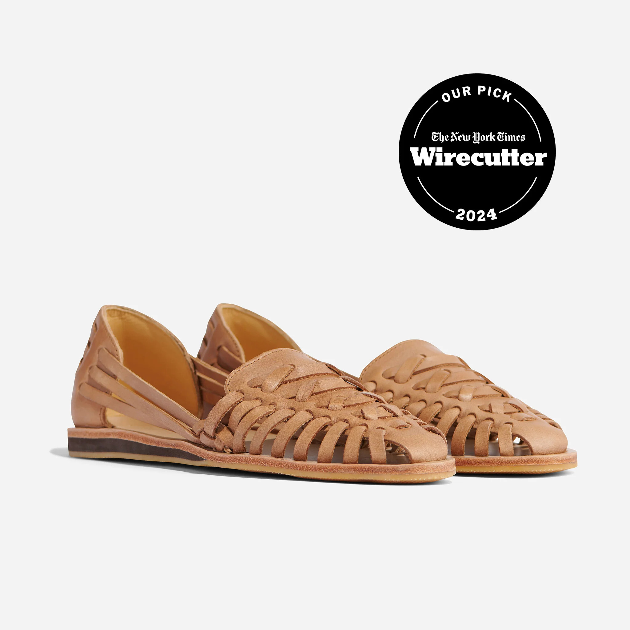 Women's Huarache Sandal | Nisolo