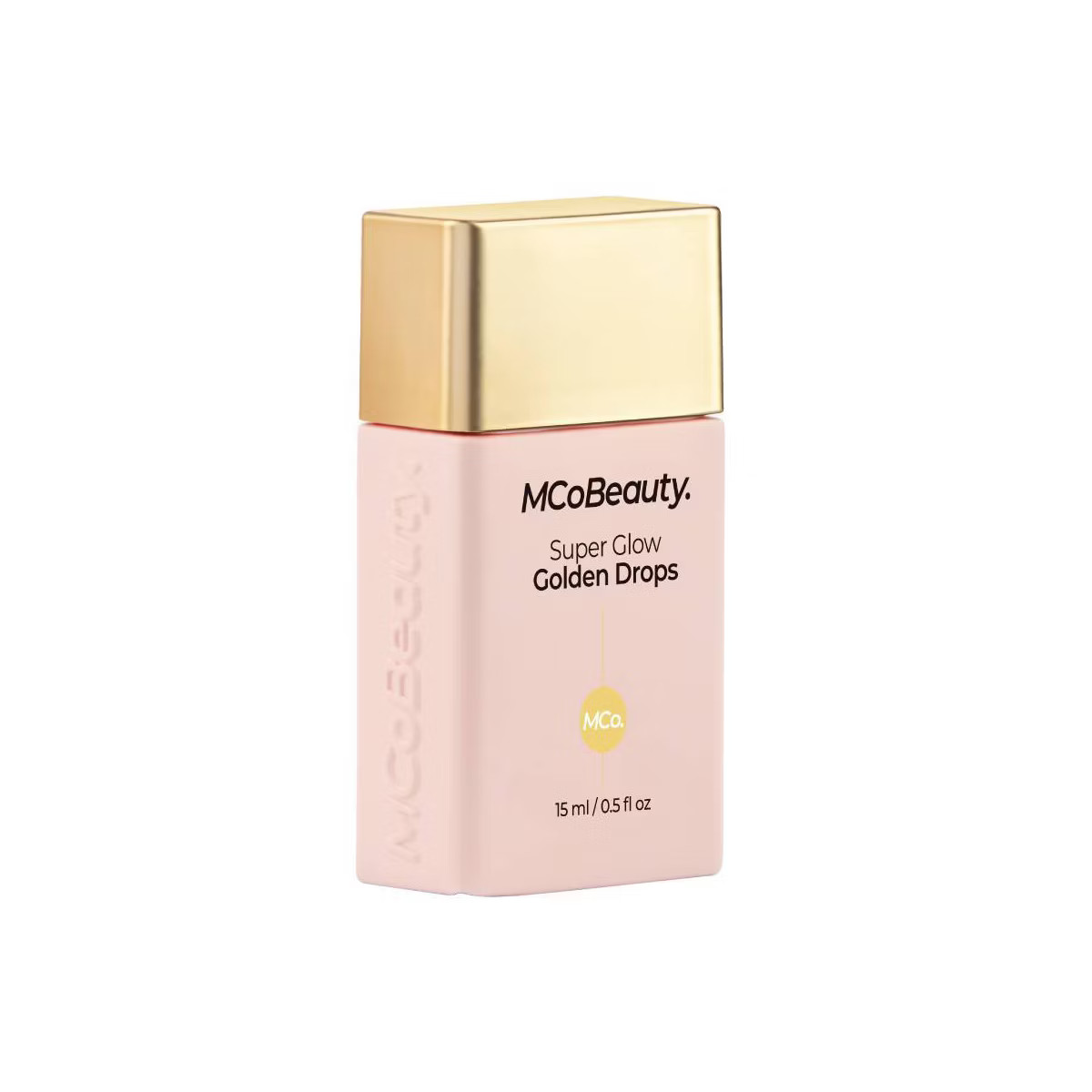 MCoBeauty Mini Super Glow Golden Drops - Golden | Target