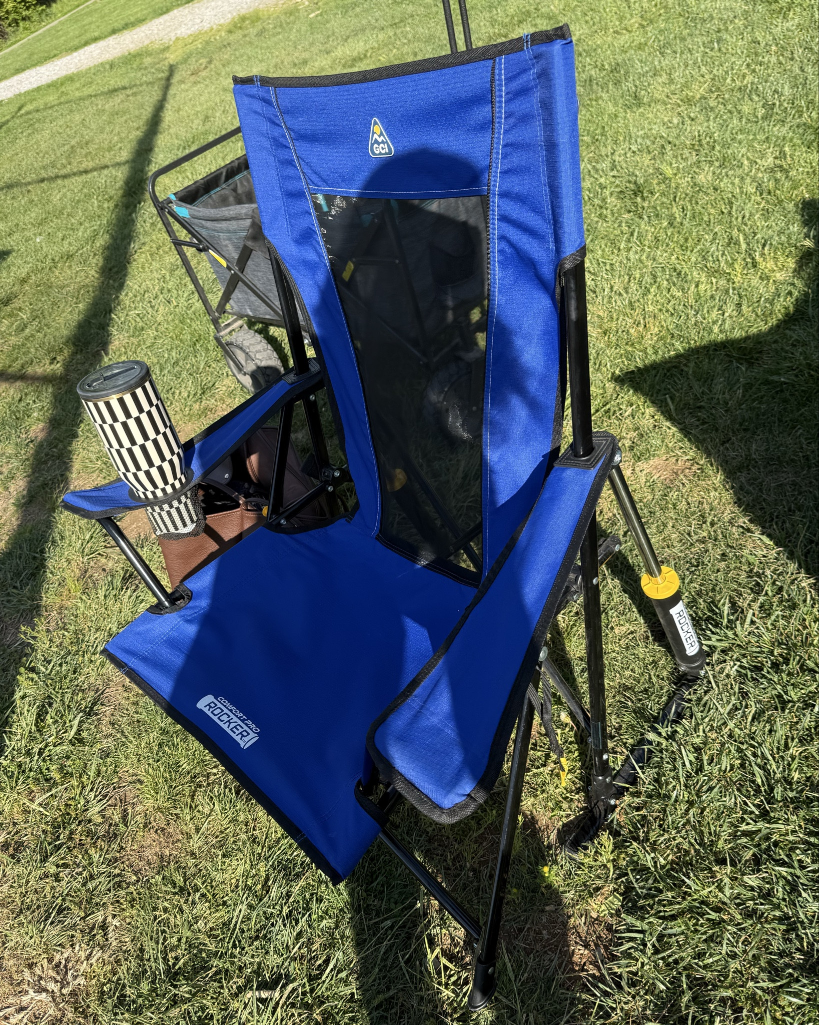 If you’re a sports parent… Or spend a lot of time outdoors this is worth every penny!!!! 

#LTKMothersDay #LTKActive #LTKSaleAlert