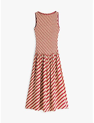 The Sofia Capsule Stripe Dress | David Jones (Australia & New Zealand)