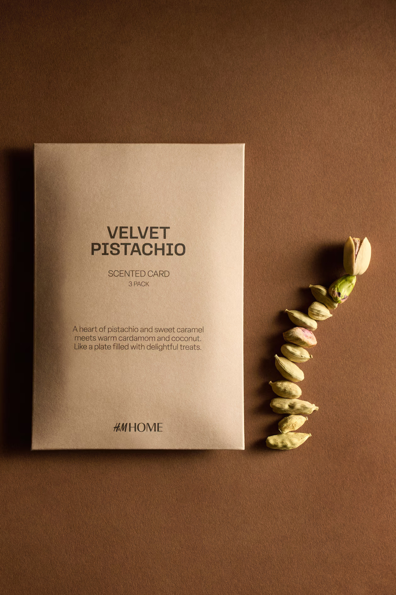 3-pack scented cards | H&M (UK, MY, IN, SG, PH, TW, HK)