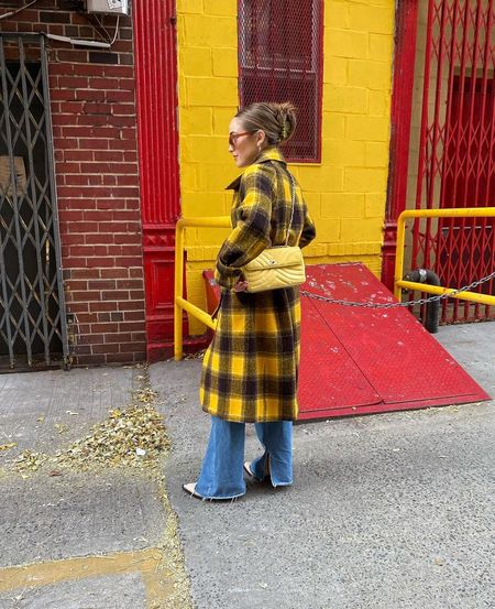 The Color Diaries: How to Style Mustard Yellow this Winter 

#LTKworkwear #LTKSeasonal #LTKstyletip