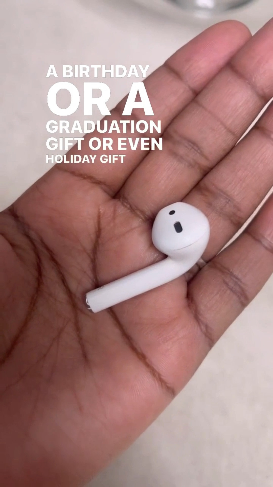 Secretsofyve: take them everywhere with you including the gym or library! Functional Gift idea. Small & powerful.
#Secretsofyve #ltkgiftguide
Always humbled & thankful to have you here.. @target @apple @bestbuy @walmart @amazon
CEO: PATESI Global & PATESIfoundation.org
@secretsofyve : where beautiful meets practical, comfy meets style, affordable meets glam with a splash of splurge every now and then. I do LOVE a good sale and combining codes! #ltkstyletip #ltksalealert #ltkfamily #ltku #ltkfindsunder100 #ltkfindsunder50 #ltkholiday #ltkfitness #ltkactive #ltktravel #ltkparties #ltkfestival #ltkkids #ltkvlog secretsofyve

#LTKMens #LTKSeasonal #LTKHome