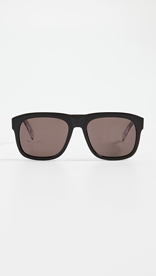 SL 558 Rectangular Sunglasses | Shopbop