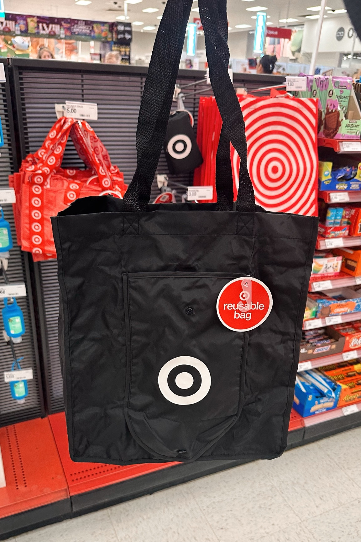 Reusable Target bags 

#LTKMostLoved #LTKfindsunder50 #LTKstyletip