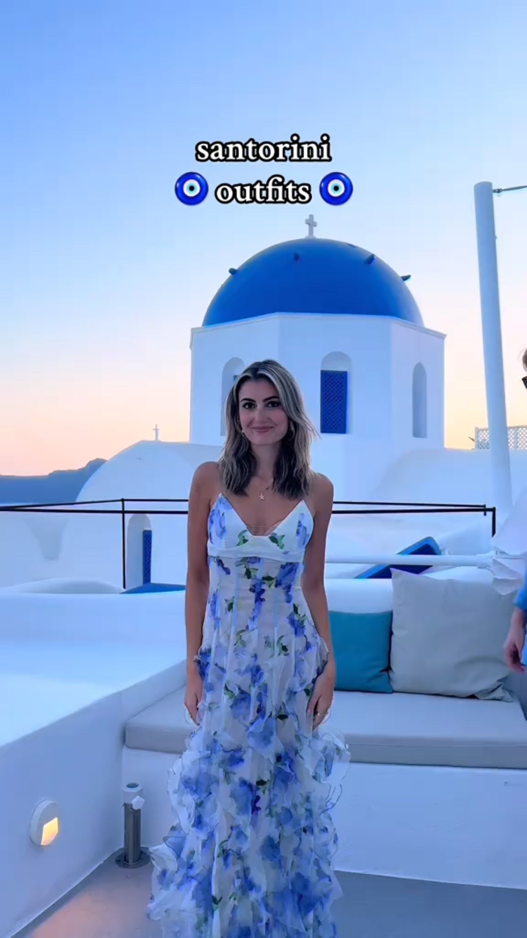Santorini outfits 
