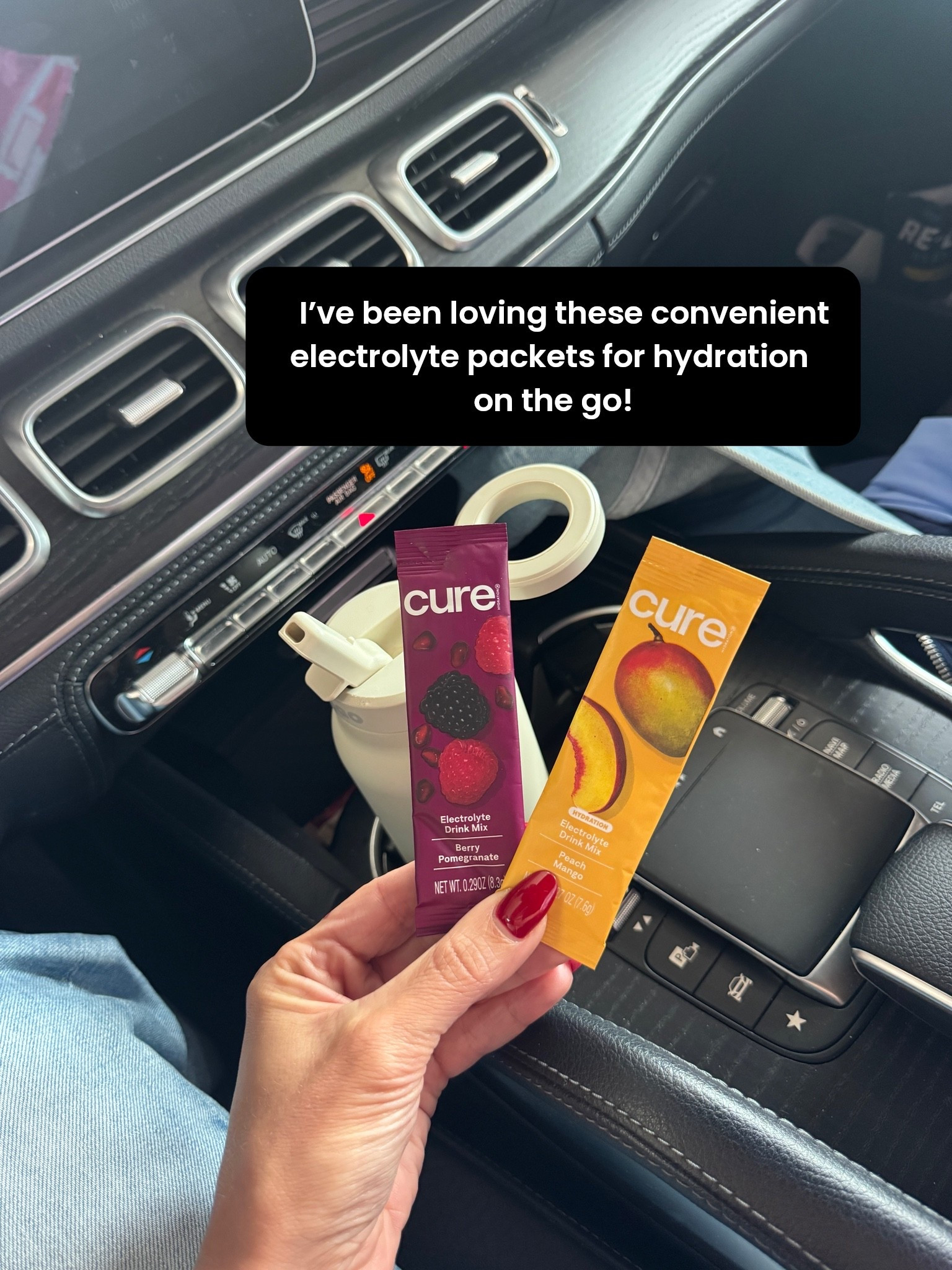 electrolyte packets for hydration on the go!

#LTKTravel #LTKfitnessgoals #LTKActive