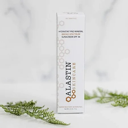 Alastin HydraTint Pro Mineral Broad Spectrum Sunscreen SPF 36 | Walmart (US)
