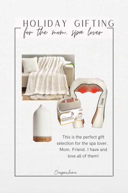 The perfect gift ideas for the spot, lover, or mom and even your friends. I have and love all of these items. Perfect for gifting.

#LTKSeasonal #LTKhome #LTKGiftGuide