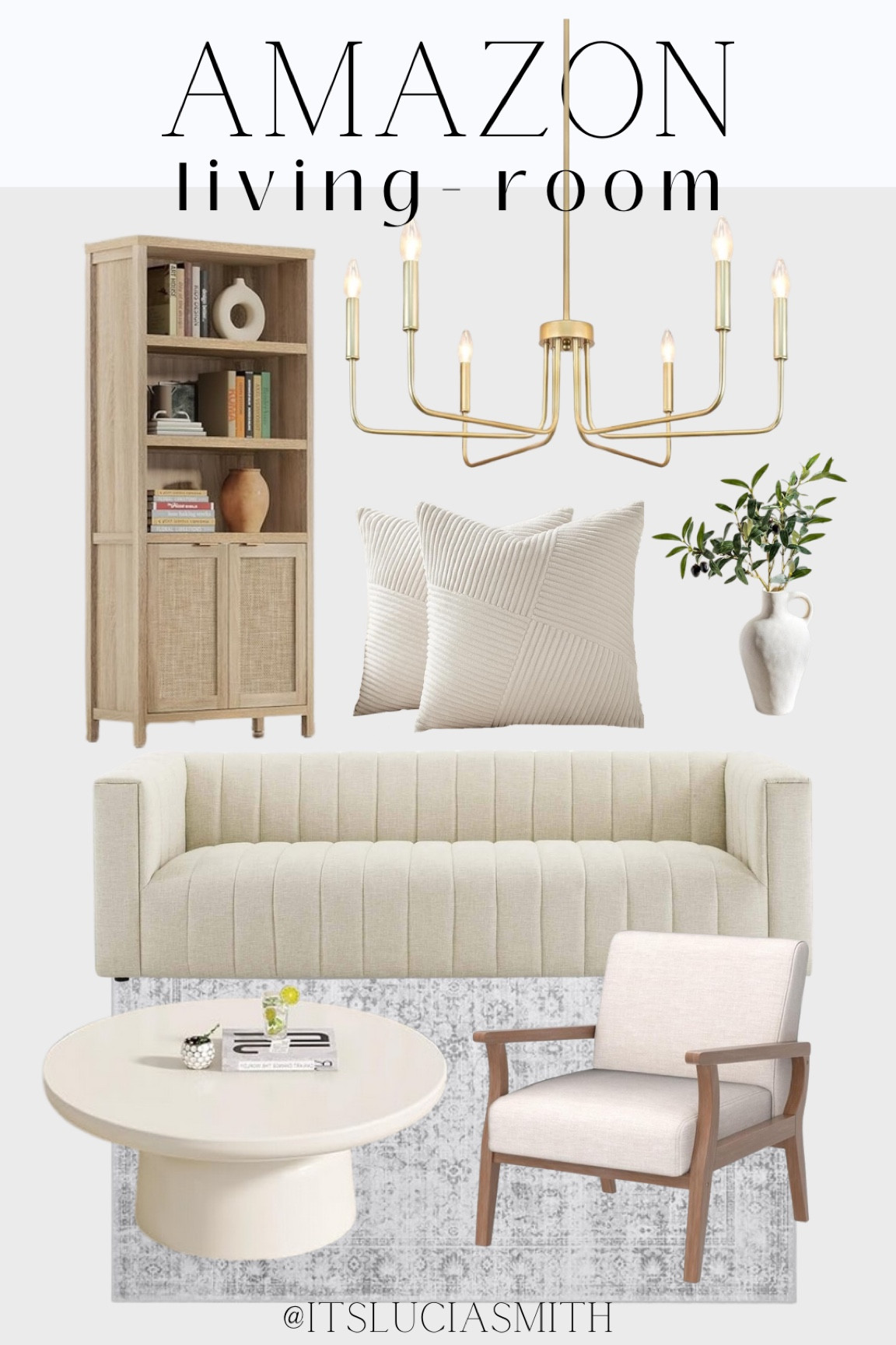 I curated this AMAZON find for your living room! I hope you like it 😍

#LTKHome #LTKSeasonal #LTKFamily