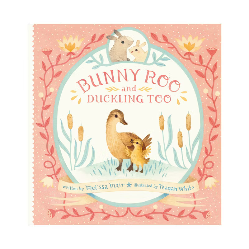 Bunny Roo and Duckling Too - by Melissa Marr | Target