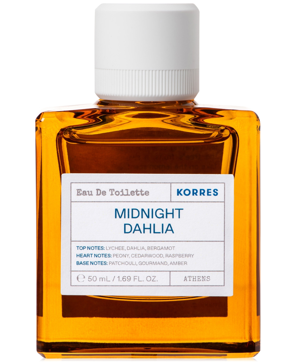 Korres Midnight Dahlia Eau de Toilette, 1.69-oz. | Macys (US)