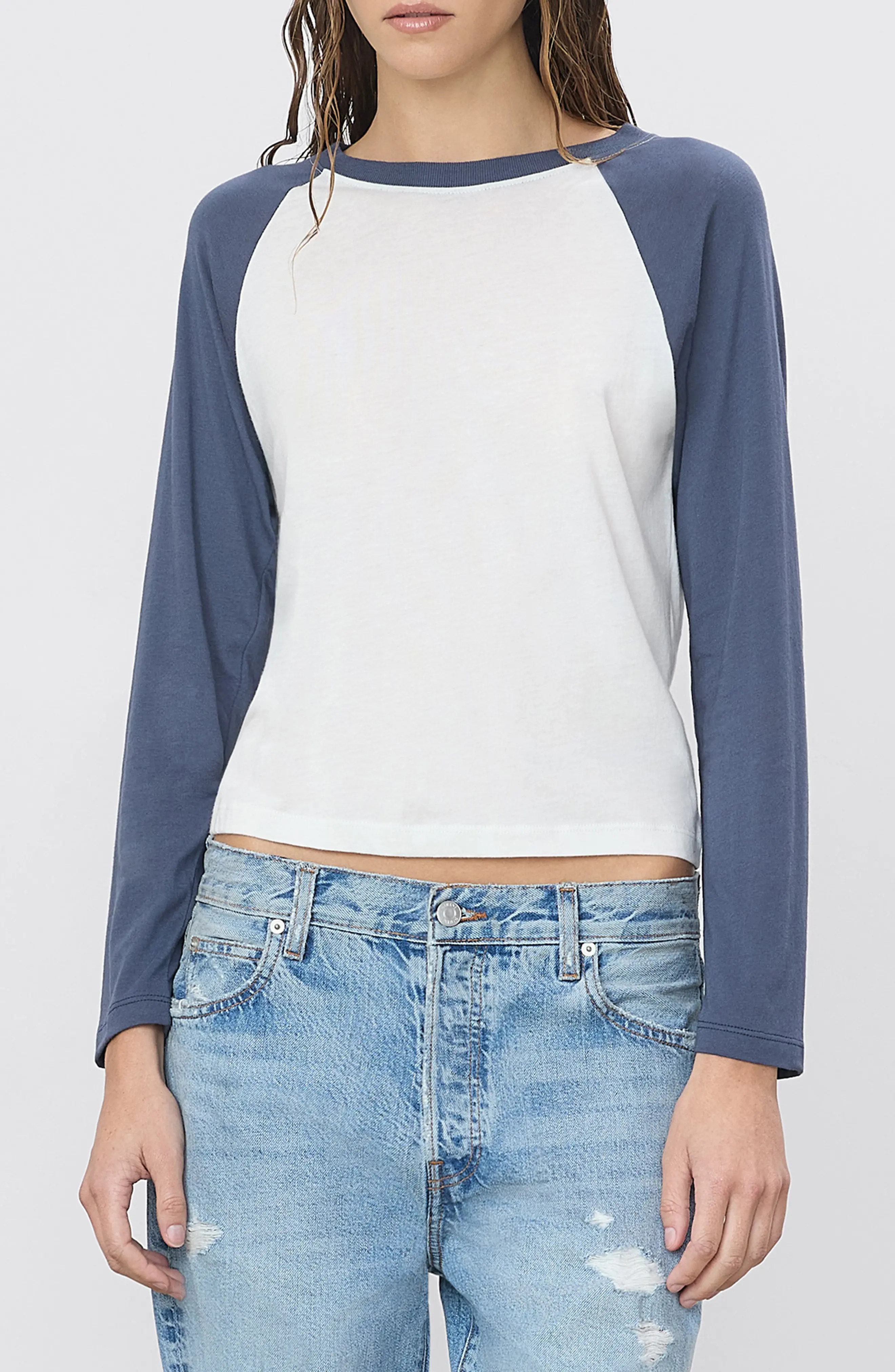 ETERNE Baseball Tee (Women) | Nordstrom | Nordstrom