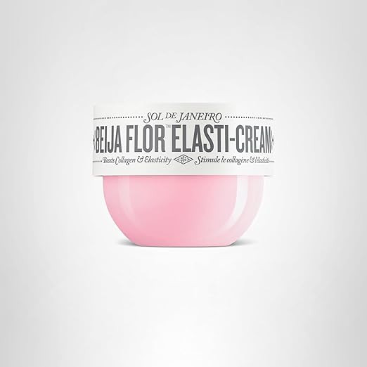 SOL DE JANEIRO Collagen Boosting Beija Flor Elasti-Cream Body Cream | Amazon (US)