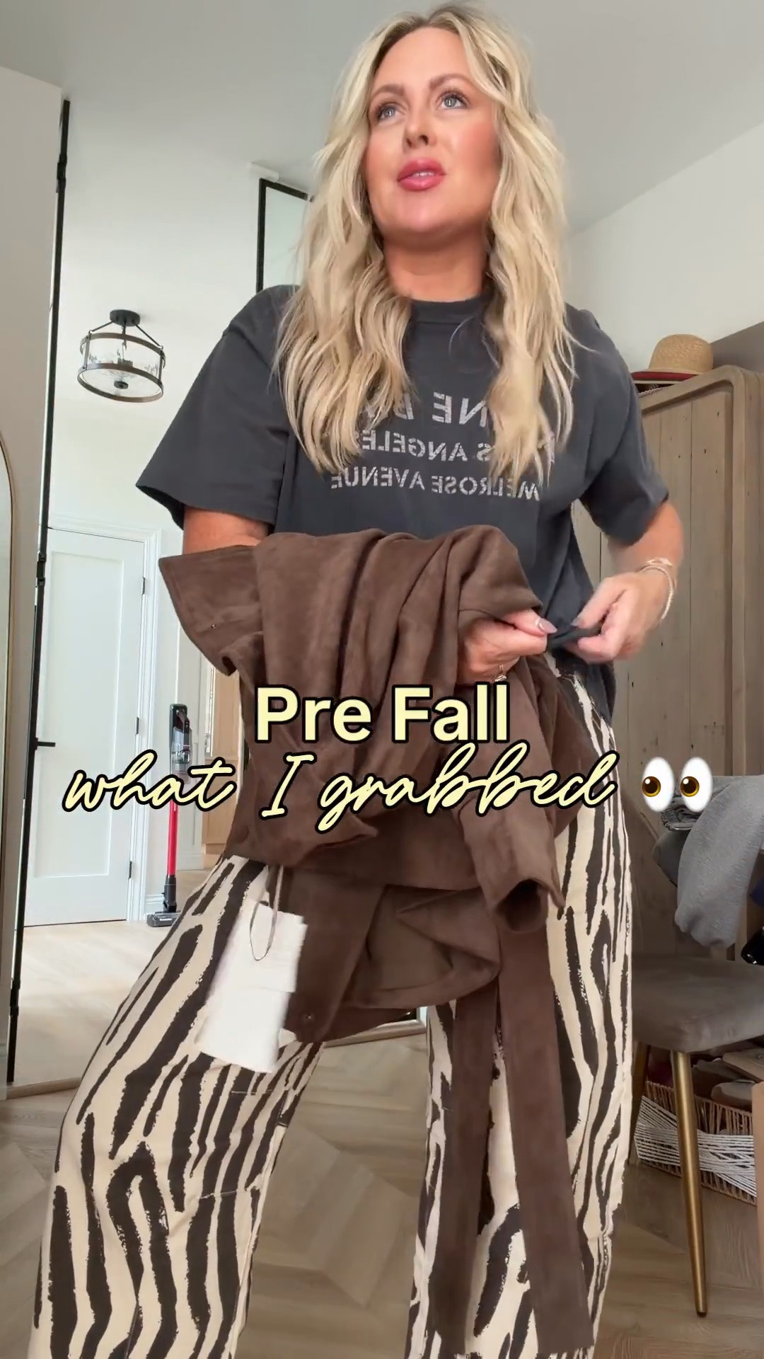 Let’s unbox some pre fall finds shall we!? 🍂🤏🏼💯! 
I did all smalls- pants are Amazon

#LTKSeasonal #LTKWorkwear #LTKgrwm