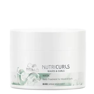 Wella Professionals NutriCurls - Máscara de Nutrição | Epoca Cosmeticos BR