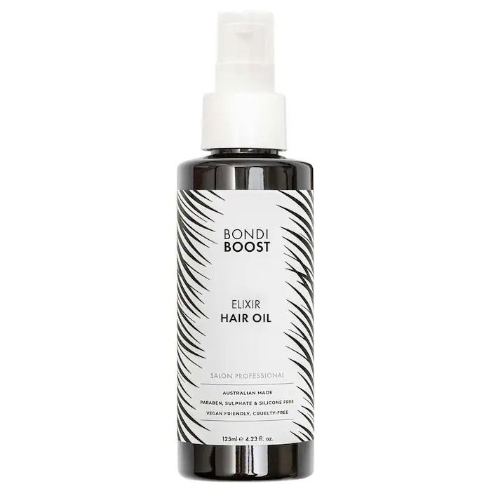 Elixir Hair Oil Treatment with Castor Oil | Sephora (US)