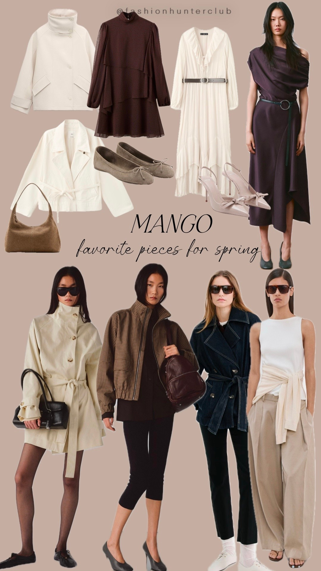 Here are the key pieces to build a refined spring capsule wardrobe with timeless staples that never go out of style 

#LTKspring #LTKFashionMonth #LTKdeutschland