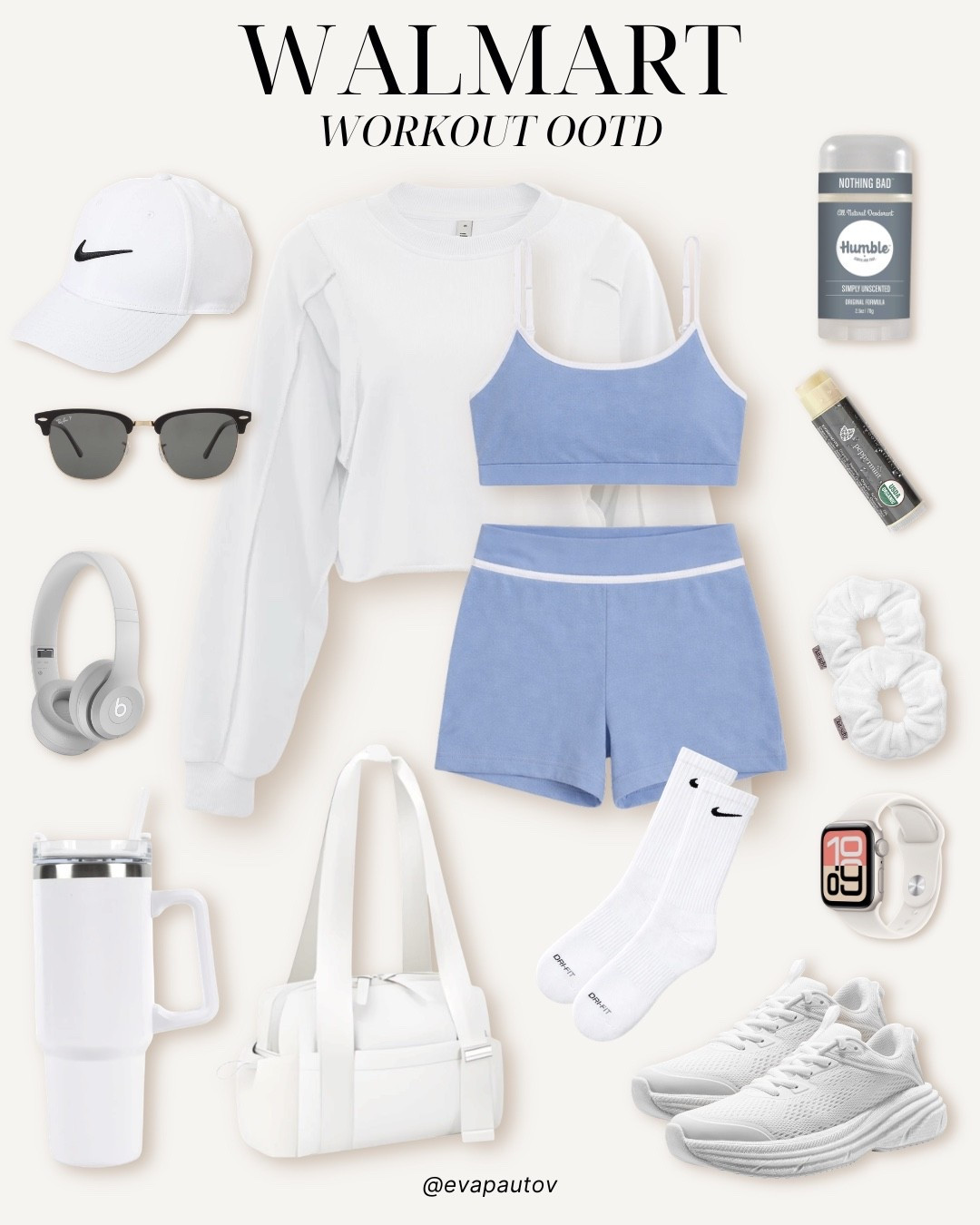 Something about a good workout outfit makes your gym session a little better 🙌🏼

#walmartfashion walmart workout, activewear set, gym outfit, fitness wear, athleisure style

#LTKSaleAlert #LTKgrwm #LTKootd