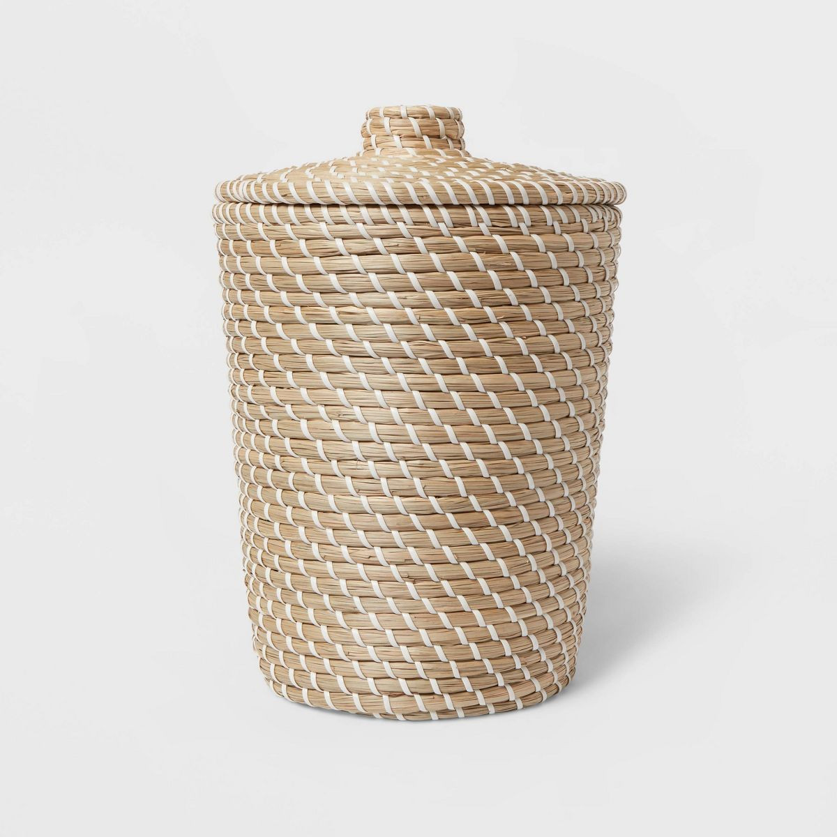 Solid Bathroom Wastebasket - bathroom decor | Target