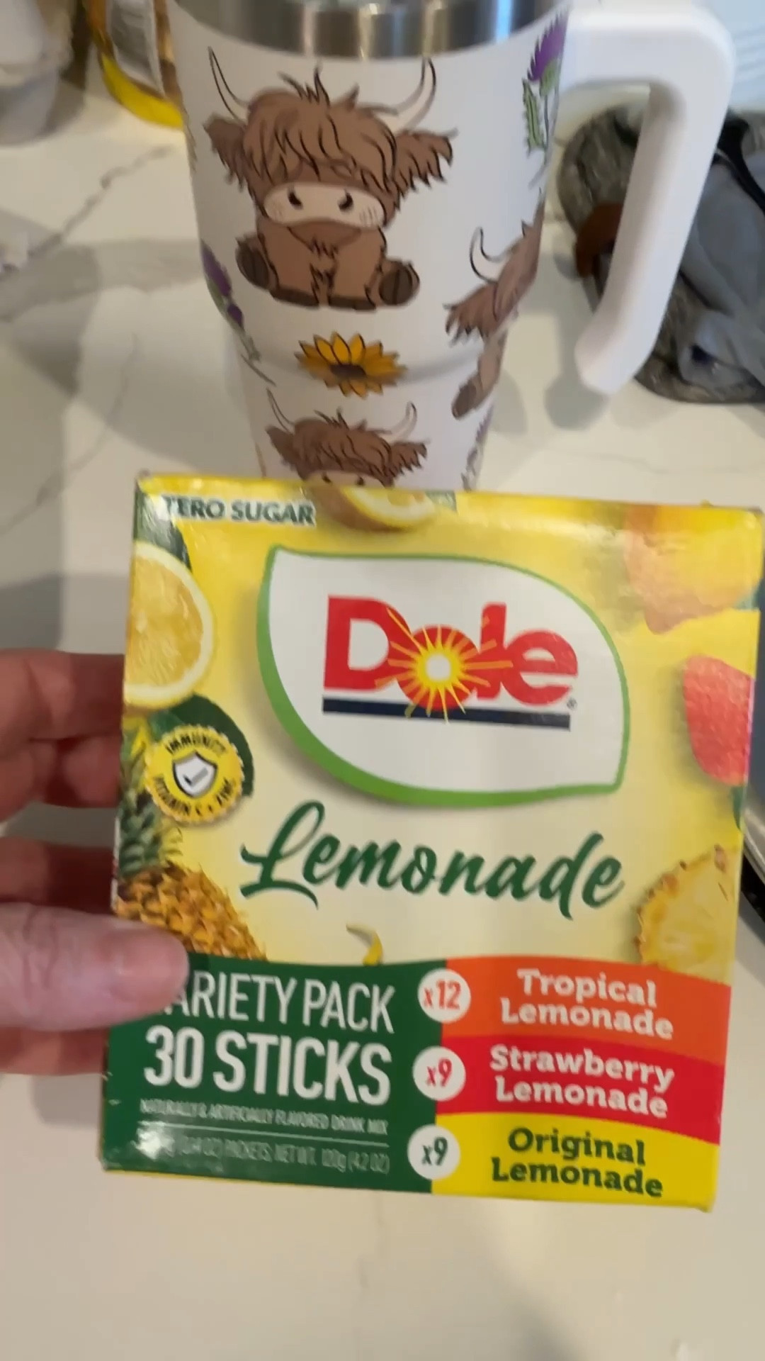 It’s been hot here in Los Angeles and nothing is more refreshing than a nice glass of lemonade. With zero sugar I can enjoy without the worry 


#LTKHome #LTKFamily