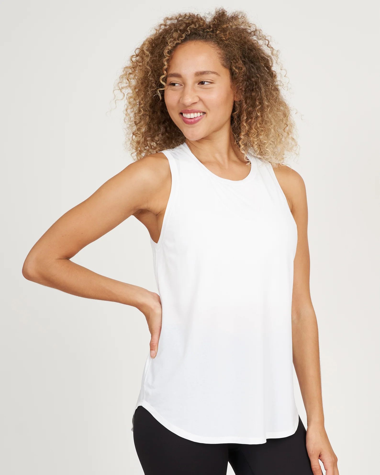 Go Lightly ‘Got-Ya-Covered’ Tank | Spanx