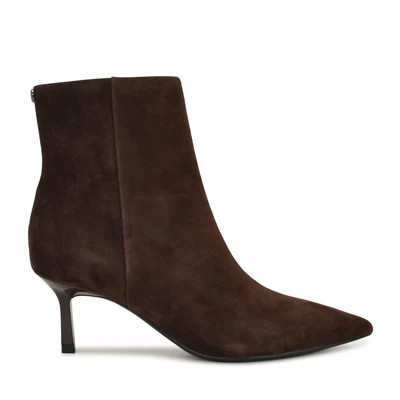 Kryger 9x9 Pointy Toe Booties | Nine West (US)