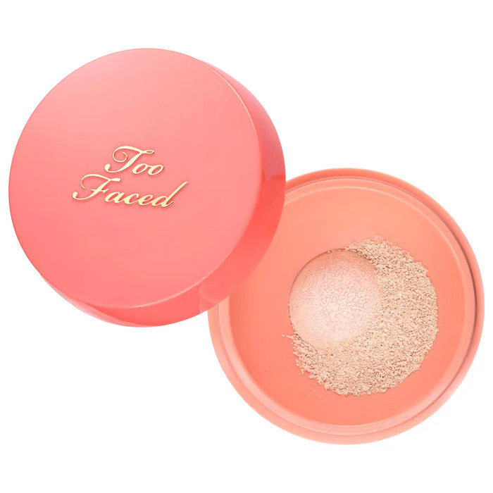 Peach Perfector Blurring Loose Setting Powder | Sephora (US)