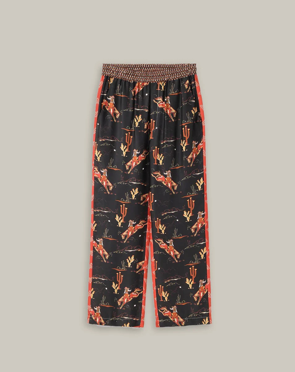 Me369 Bailey Rodeo Straight Leg Pants | Shop.app