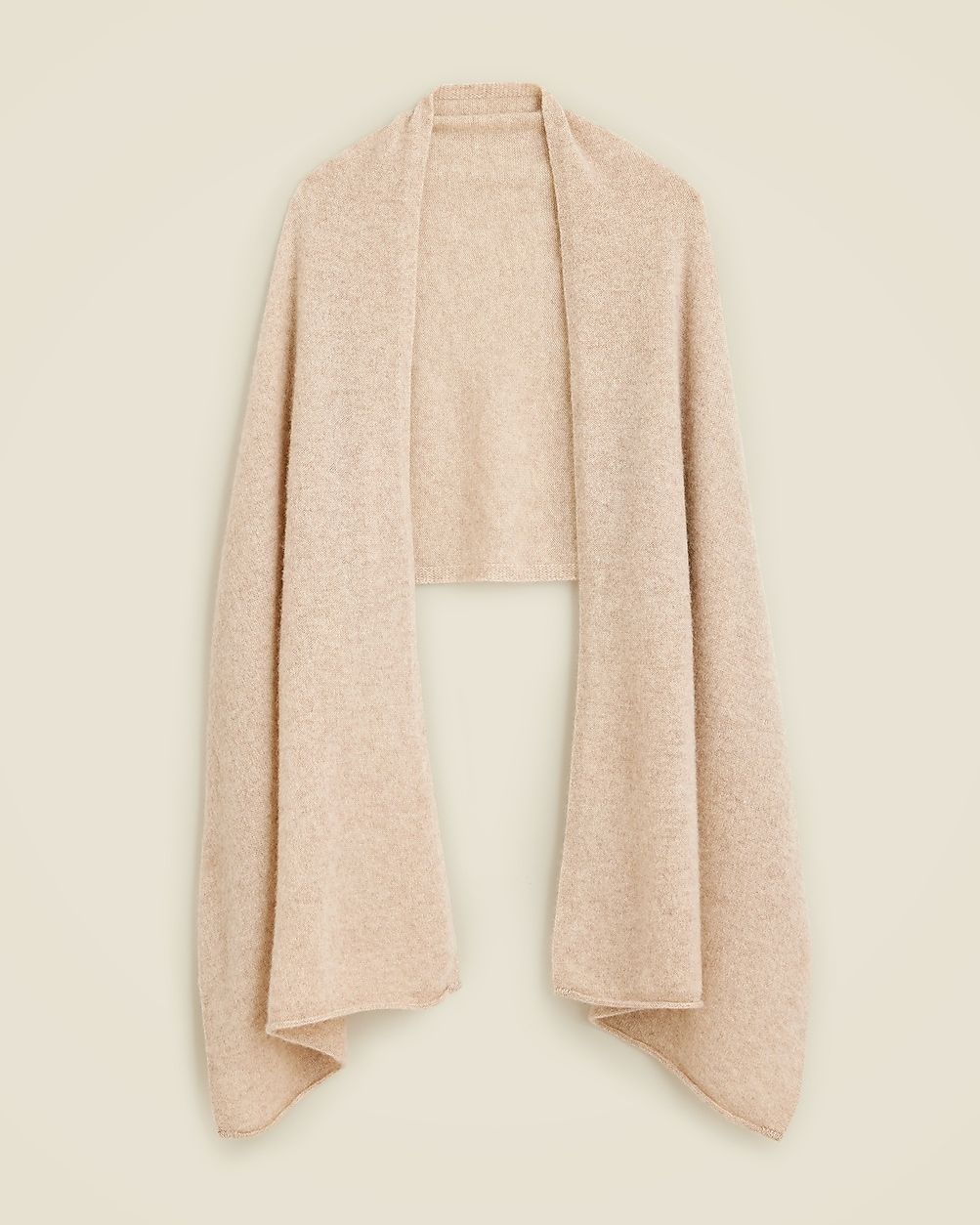 Cashmere wrap | J. Crew US