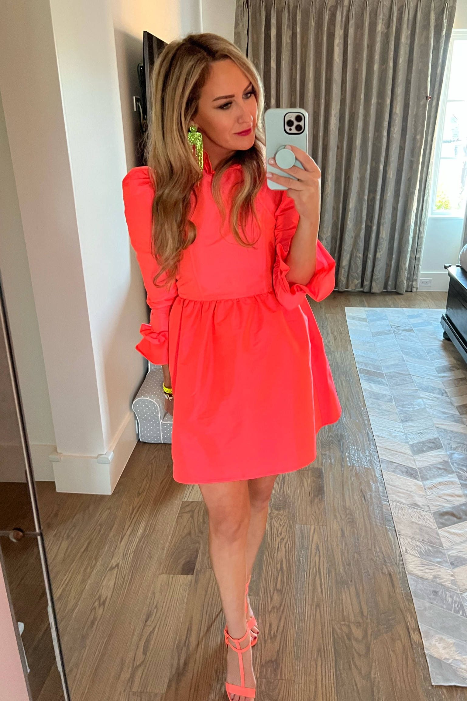 Neon themed Party look! On sale now!

#LTKstyletip #LTKSeasonal #LTKsalealert