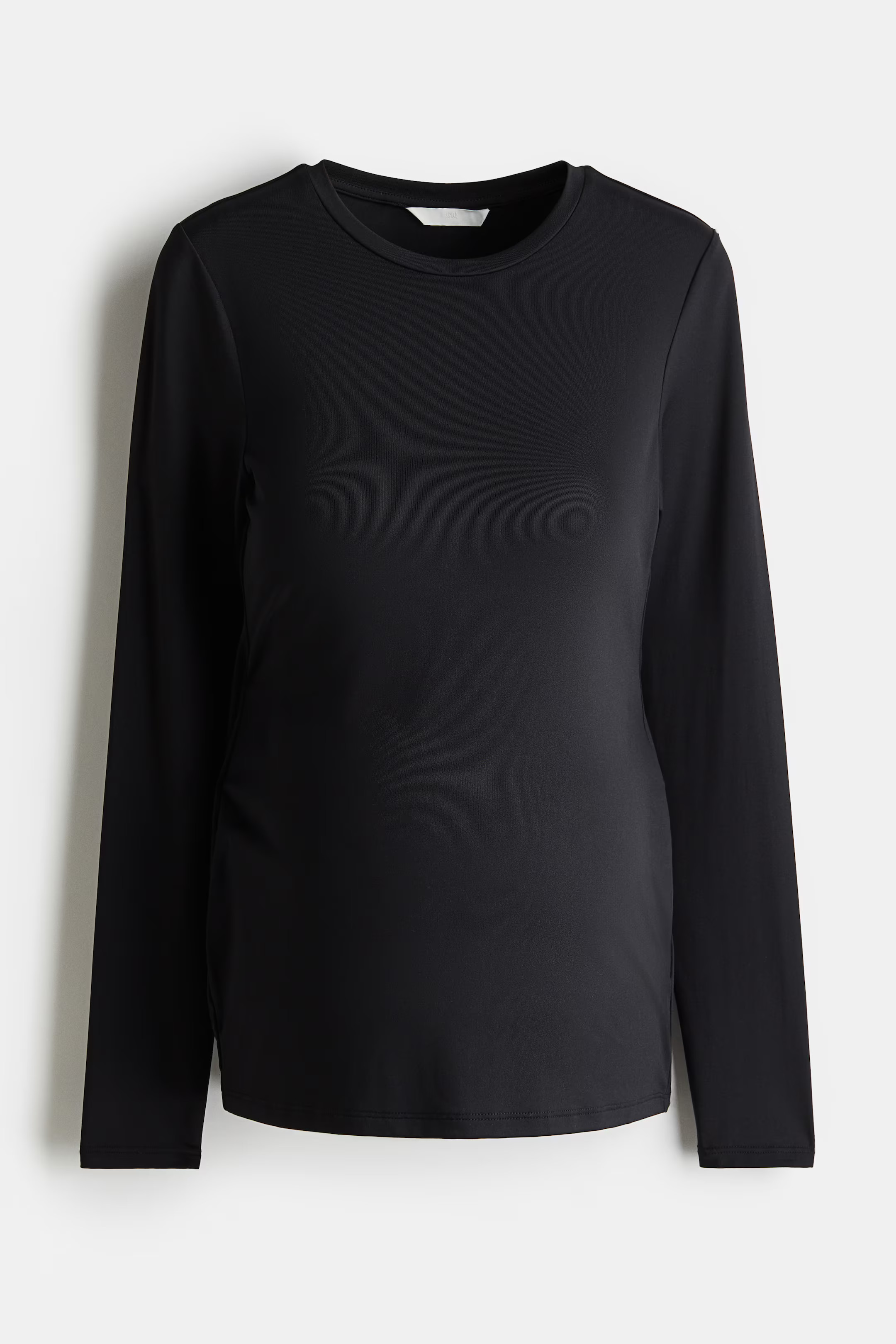 MAMA Microfibre top | H&M (UK, MY, IN, SG, PH, TW, HK)