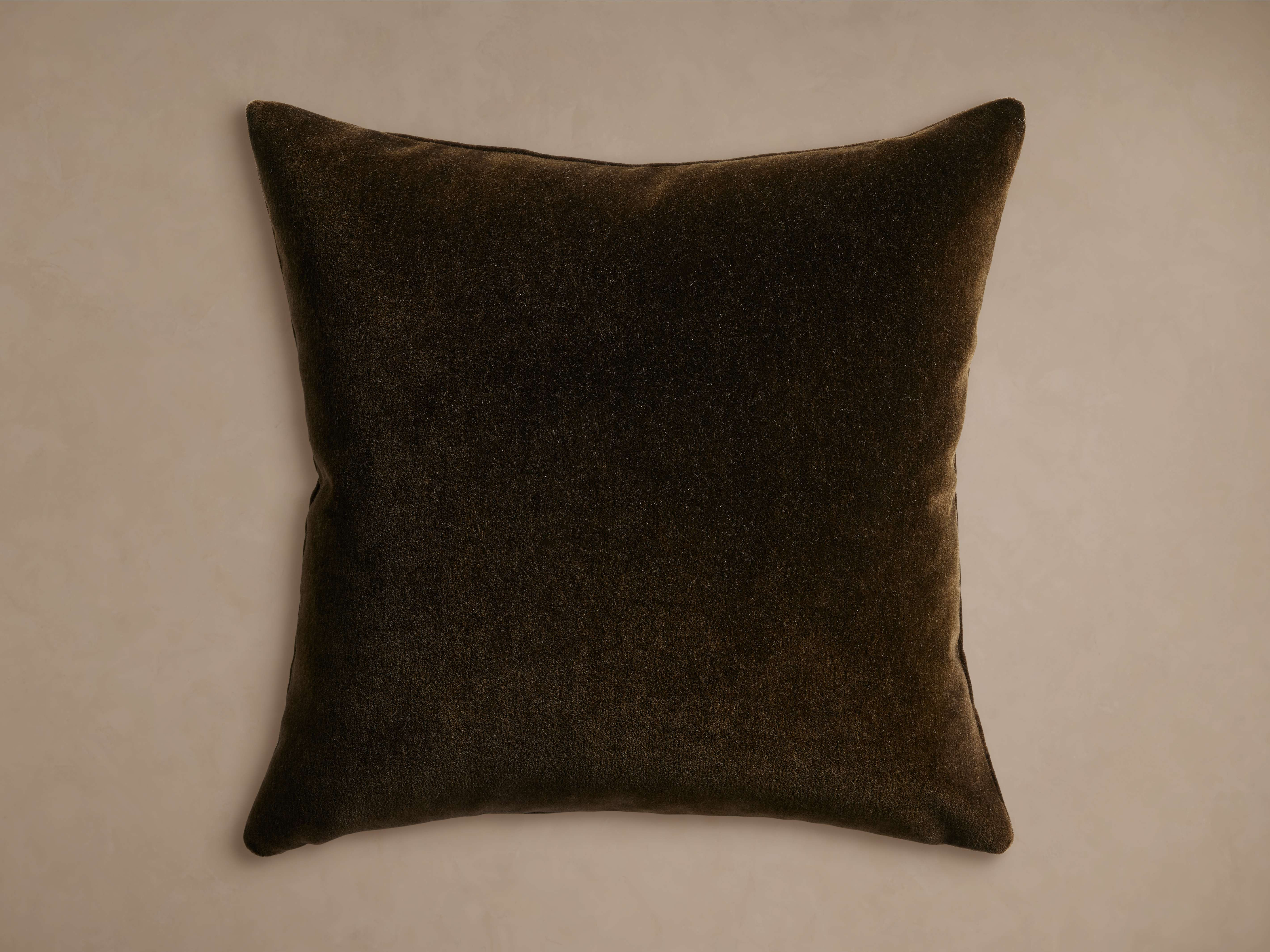 Mohair Pillow | Arhaus