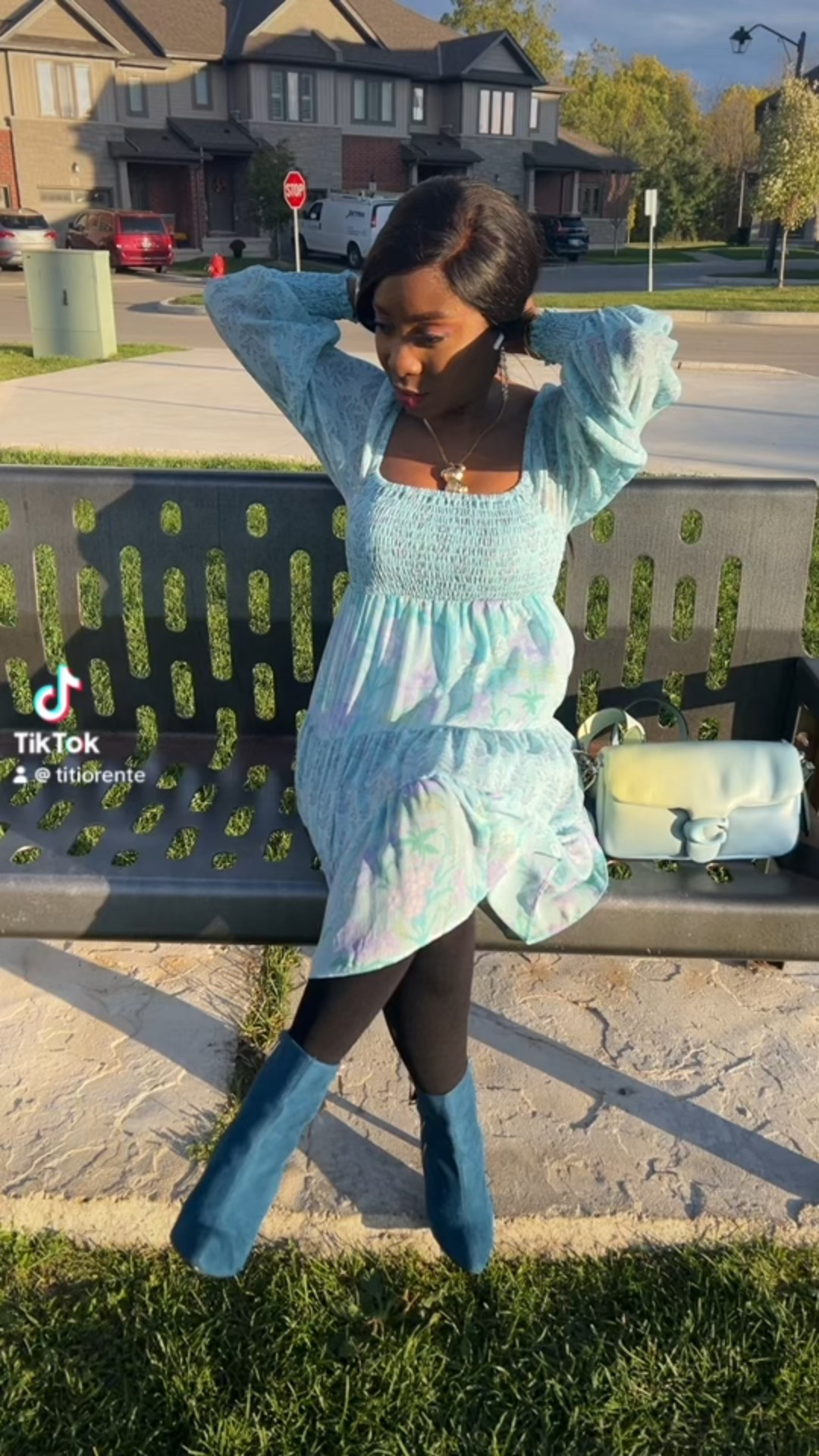 This is spring… New beginnings, new grace, new blessings… I feel,  claim & manifest it all! Amen

#LTKShoeCrush #LTKSeasonal #LTKItBag