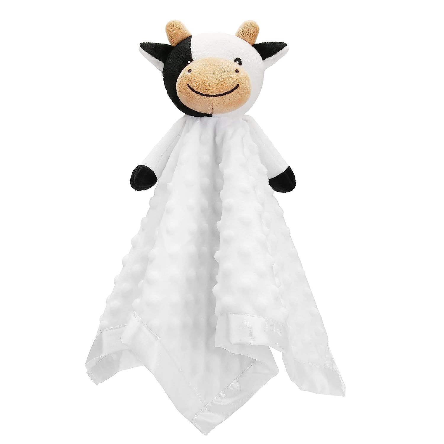 Pro Goleem Cow Security Blanket Soft Loveys for Babies for Boys and Girls Newborn Lovie Infant Bl... | Amazon (US)