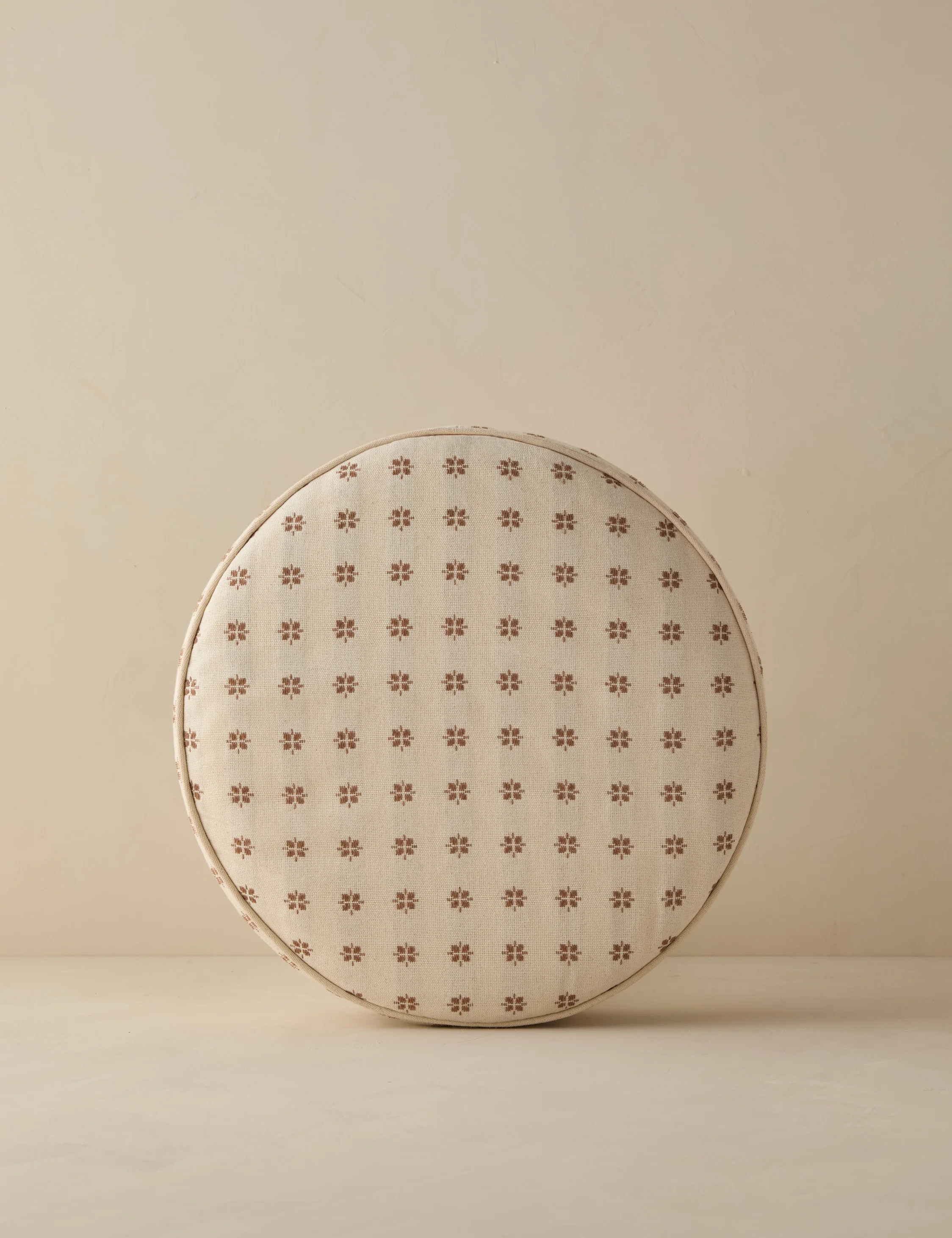 Viveka Round Pillow | Lulu and Georgia 