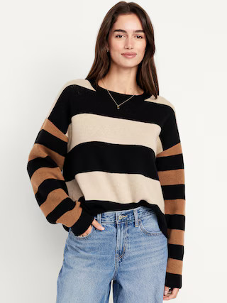ColorBrown Stripe | Old Navy (US)