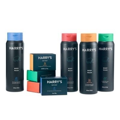 Harry's Body Wash & Bar Soap | Target