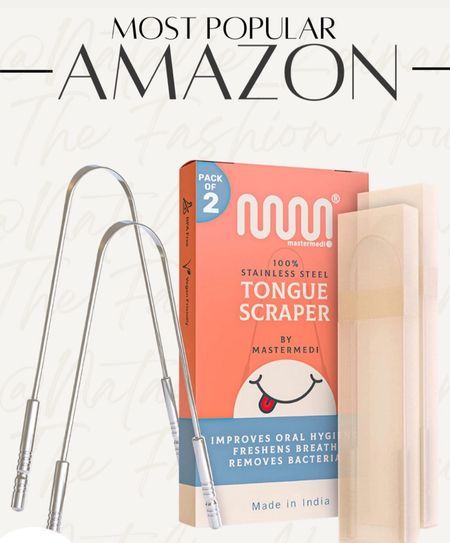 Amazon beauty find! I use this daily. Amazon health find. Two pack under $15!

#LTKunder50 #LTKFind #LTKbeauty