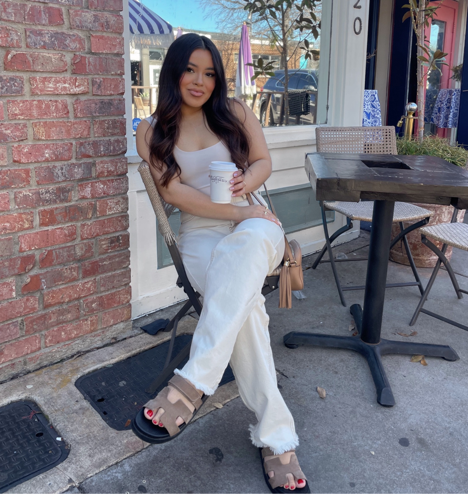 Outfit details ☕️ 

#LTKfindsunder50 #LTKstyletip