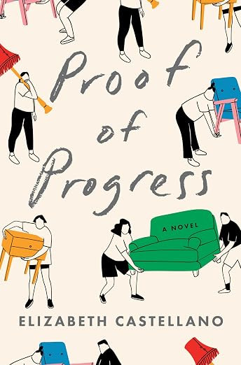 Proof of Progress: A Novel